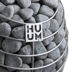 Saunaovn Huum Drop - Elektrisk 9 kW med wifi